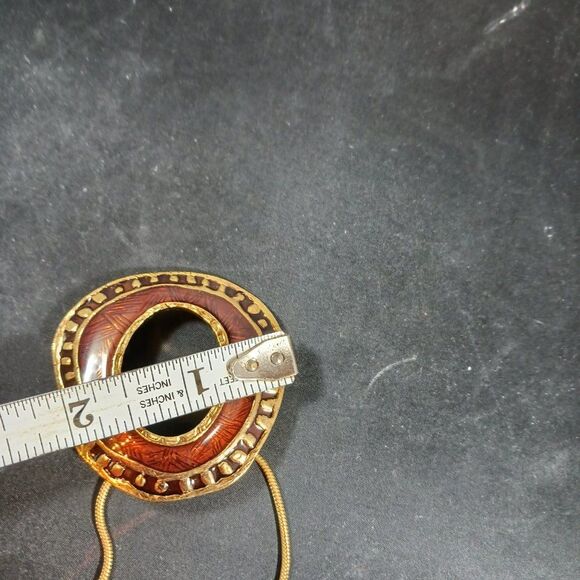 Chico's Y2K Choker Necklace - Picture 9 of 12